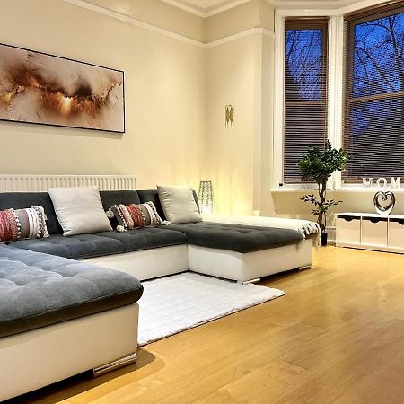 City Link - Mapperley Park Suite - Free Parking,Tram&Busroutes,Hswifi,Upto9 By Kp Nottingham Esterno foto