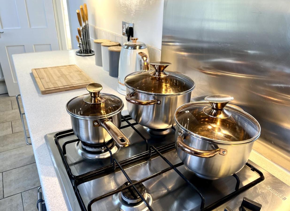 City Link - Mapperley Park Suite - Free Parking,Tram&Busroutes,Hswifi,Upto9 By Kp Nottingham Esterno foto