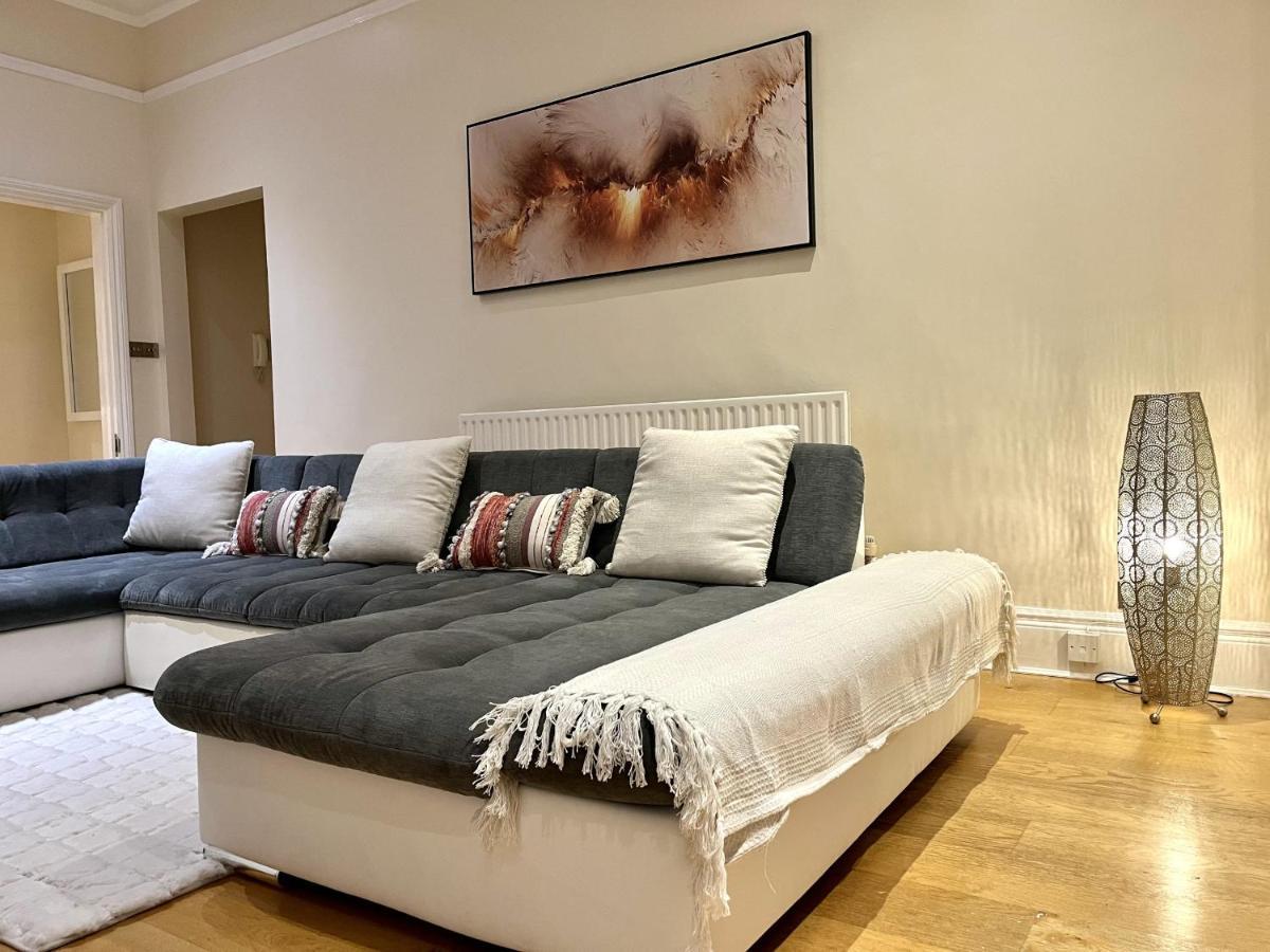 City Link - Mapperley Park Suite - Free Parking,Tram&Busroutes,Hswifi,Upto9 By Kp Nottingham Esterno foto